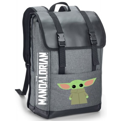 Раница The Mandalorian - Baby Yoda Art